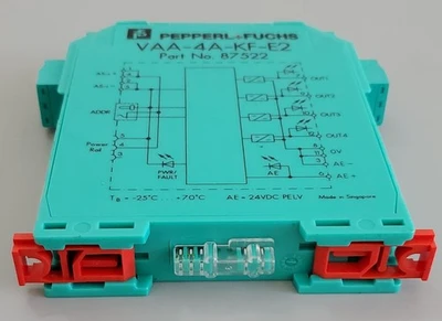 USED Pepperl + Fuchs 87522