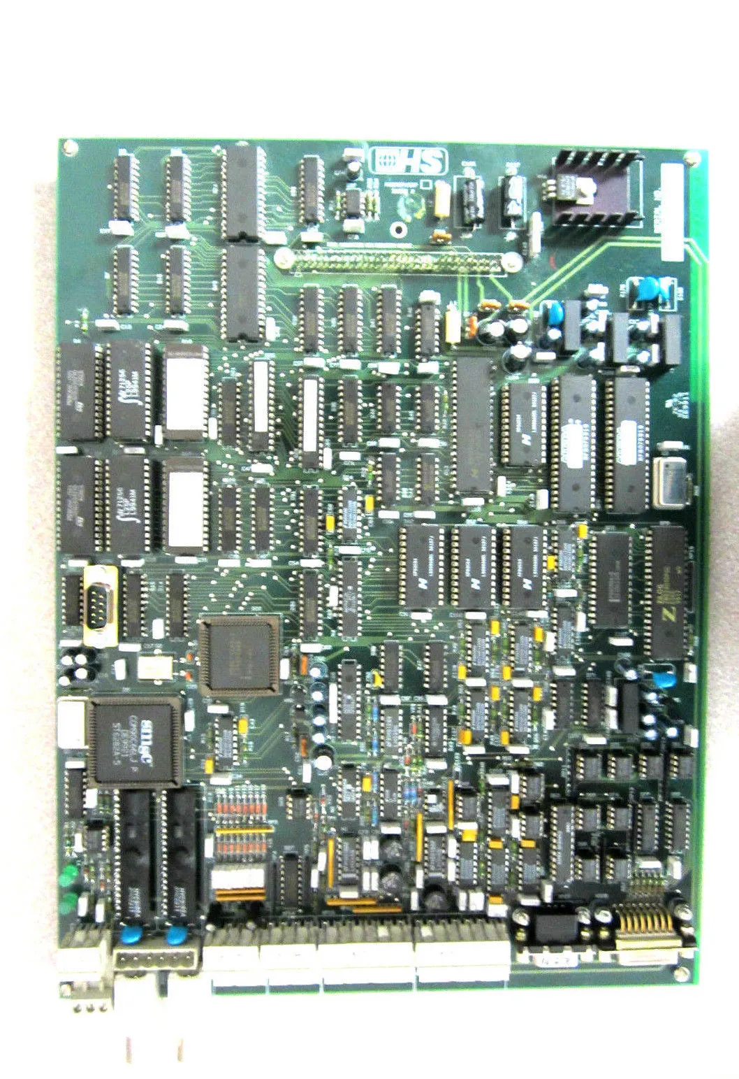 USED HARLAND SIMON H4890P1537 PROCESSOR BOARD