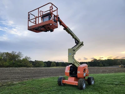 Used 2016 JLG 450AJ II Articulating Boom Lifts | Abele Tractor #1342981