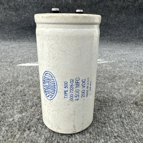 Used Sangamd 500-7226-02 Capacitors California US | Davliegogo LLC #1706357