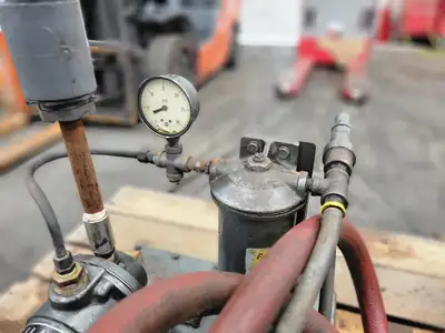 USED AMERICAN INDUSTRIAL AB-701-A-4-SP-897