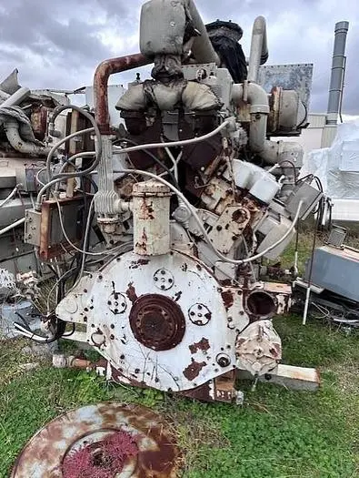 Used WAUKESHA P9390GSI Gas Generators | Compression Source #417024