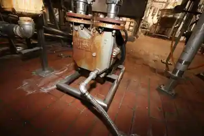 busch vacuum pump