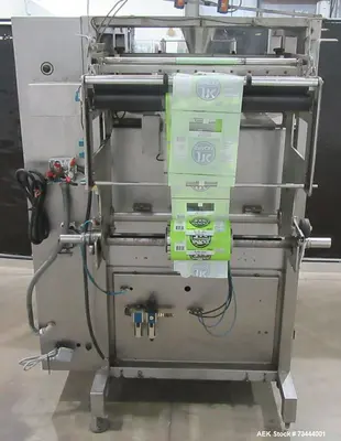 USED OHLSON VFFX-7311