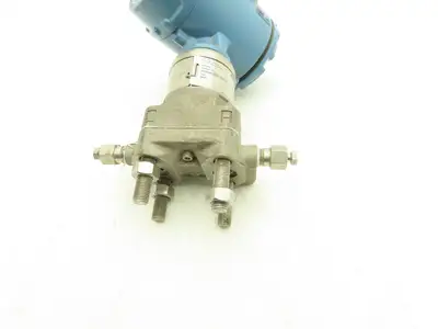 Rosemount 3051SFADL100CCHMS2T1K6032AA1A1M5Q4 Pressure Transmitter 1440 PSI