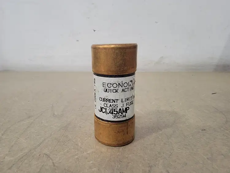 Used ECONOLIM JCL45AMP Misc Electrical & Power Parts British Columbia CA | Lenmark #410760