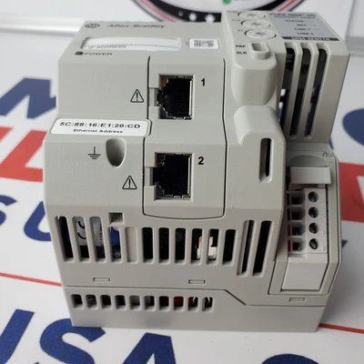 Used Allen-Bradley 5094-AEN2TR PLC Ethernet Equipment California US | American Industrial Supply Co. #1466190