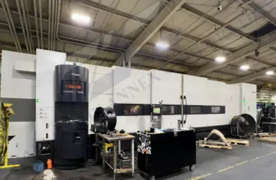 2004 MAZAK INTEGREX E-650HS 5-Axis or More CNC Lathes | Star Equipment Co., Inc. (1)