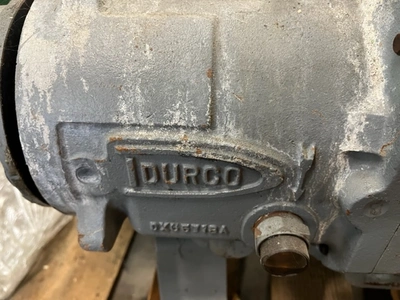 Durco pump 3x2-8 material CD4