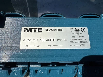 MTE 016003 Power Transformers | Fram Fram LLC (15)