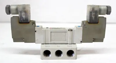 USED SMC SY5240-5DZ-02T