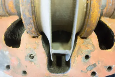 USED INGERSOL RAND 10HLV