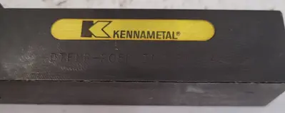 Used KENNAMETAL DTFNR-205D Misc Industrial Equipment Kentucky US | Aucto #688171