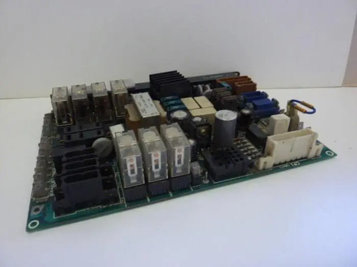 Used FANUC A16B-1310-0530/20E Circuit Boards Michigan US | Ideal Machinery #590017