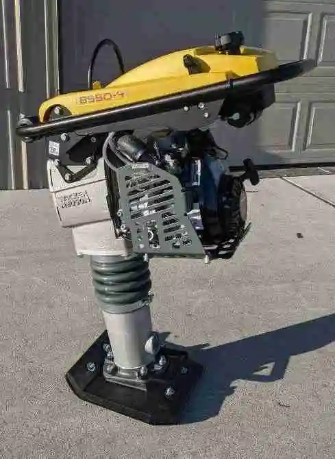 USED 2018 Wacker Neuson BS50-4AS