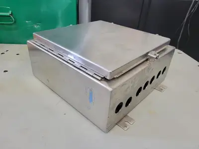 USED HOFFMAN A16H1606SSLP