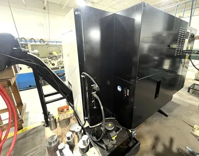 2012 HURCO TM8 CNC Lathes | CNC EXCHANGE (5)