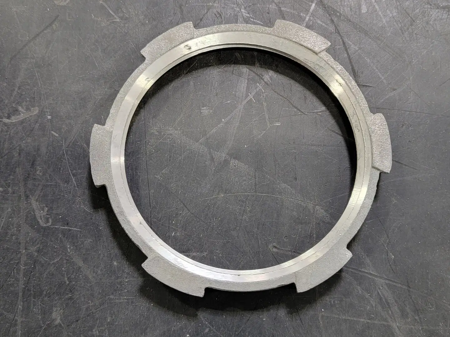 Steel Locknut 3-3/8in. Box of 25