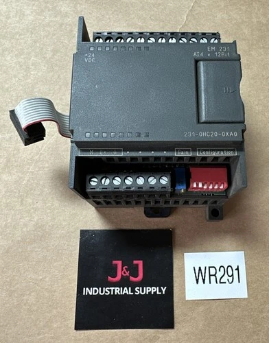 NEW Siemens 1P6ES7-231-0HC20-0XA0