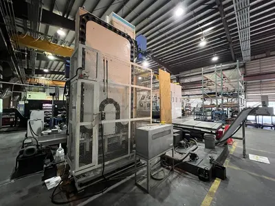 Used LODGE & SHIPLEY 2XE-3220 Oil Field & Hollow Spindle Lathes Louisiana US | OPINCAR MACHINERY #361464