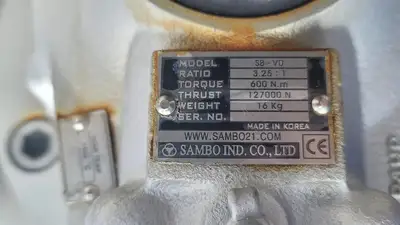 NEW 2015 HP VALVES/KEY VALVE TECHNOLOGIES KKP - 2500 ISOLATING VALVES