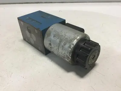 USED ARBURG 4WE6D61EG24N9K4-AR