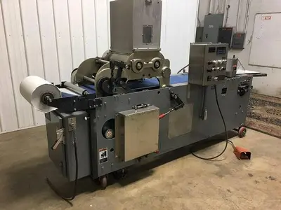 APV Cookie Machine - 16 Inch Frozen Dough Machine