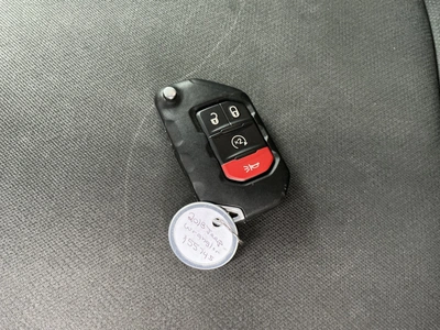USED 2018 JEEP WRANGLER JK