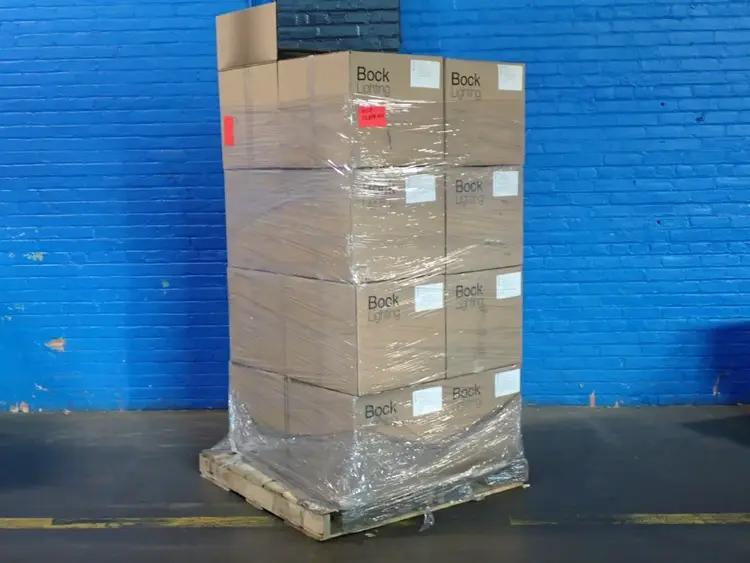 Used BOCK LIGHTING P259BGL17W Lighting Ohio US | HGR 24 #878408