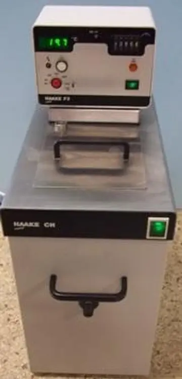 Used THERMO FISHER SCIENTIFIC HAAKE Baths / Circulators Texas US | Bamko Surplus Process Equipment #930480