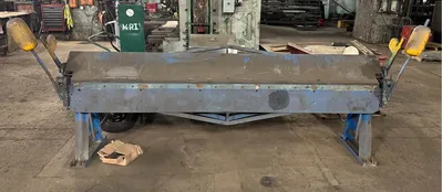 CHICAGO DREIS & KRUMP 1018 Apron Brakes | THREE RIVERS MACHINERY (1)