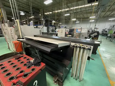 USED 2011 HAAS ST-10