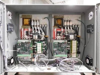 Power Miser/US Drives Inc. 71.06.113 Energy Reduction System Used