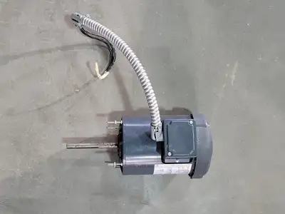 USED LEESON C6T11FZ3B