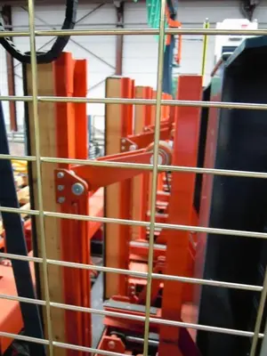 USED MATTER IRON BOOK 4015 CNC SHEETHANDLING