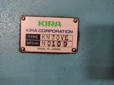 USED KIRA KN30VE ELITE