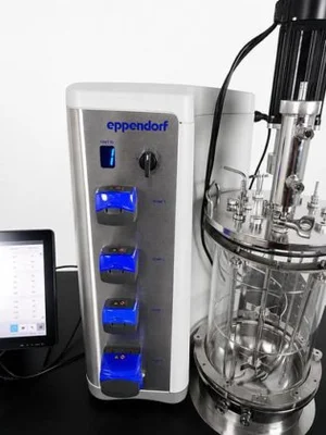 USED EPPENDORF BIOFLO