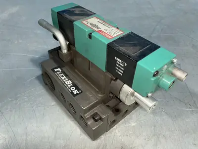 Used NUMATICS 153RD115J000000 / 152SS700K000030 Pumps Ohio US | HGR 24 #1506917