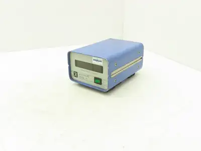 Ikatron DTM 11 PLC Temperature Controller & Measurement Module 120VAC