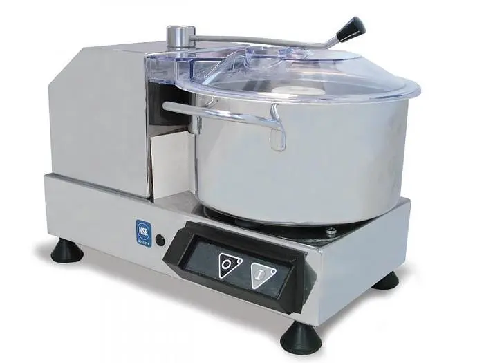 3.5 QT Bowl Cutter 0.5 HP 110V - SEE VIDEO