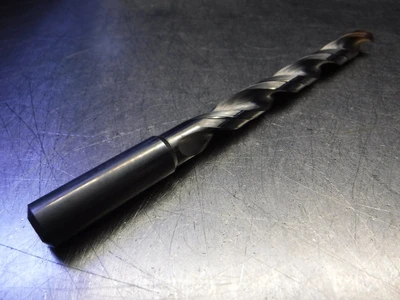 Walter Titex 9/16" 2 Flute Coolant Thru Carbide Drill A6489DPP-9/16IN (LOC2962A)
