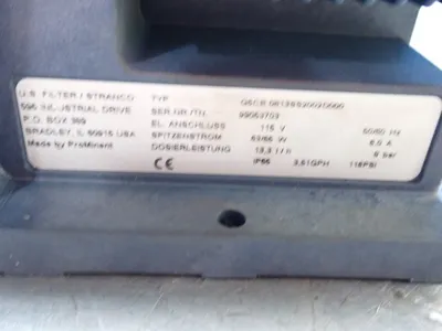 USED PROMINENT G5CB 0813SS2002D000