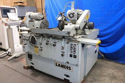 USED 1991 Landis 1R, I.D. ATTACH.,  1991, FULL AUTO CYCLE,