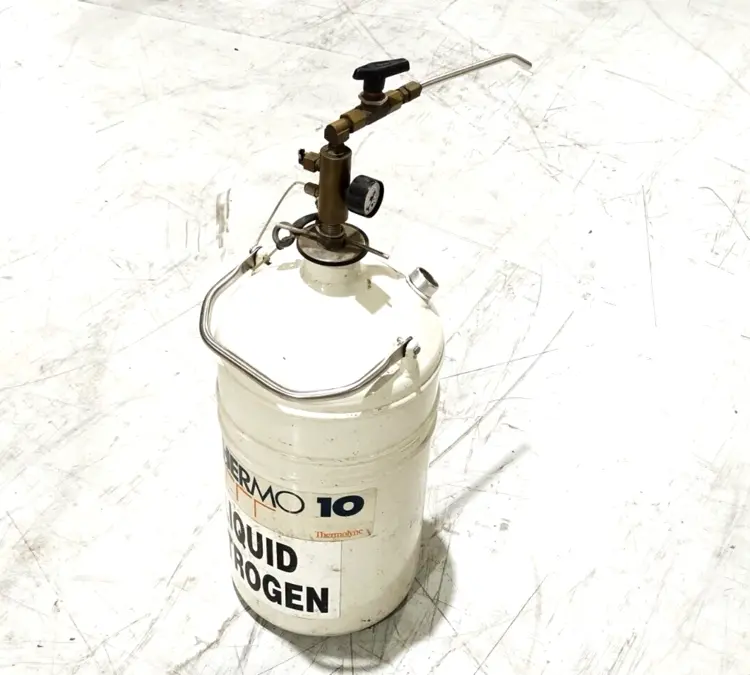 Used Thermolyne THERMO 10 Cryogenic & Gas Tanks Michigan US | Maverick Industrial Sales #1460753