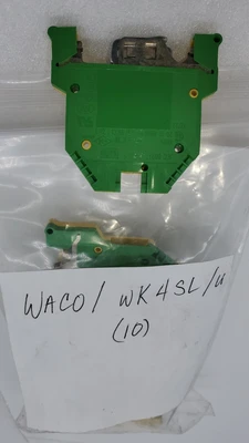 USED WACO WK4SL/U