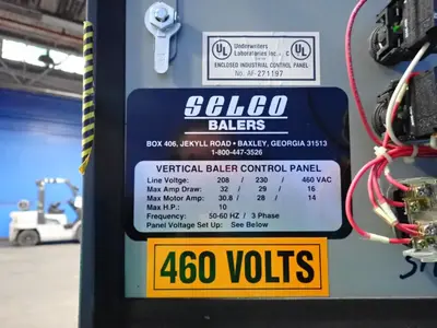 USED SELCO V5HD