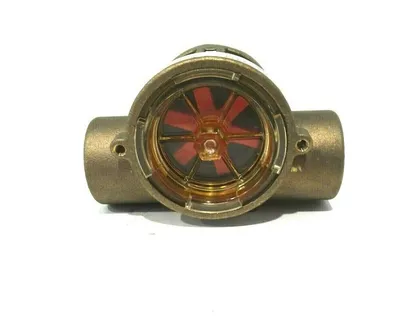 NEW GEMS SENSORS 180392 FLOW SENSOR