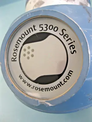 USED Rosemount 5302 HA1S1E5AE02400RCE5W3