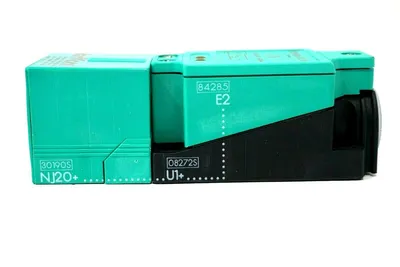 NEW PEPPERL & FUCH NJ20-U1-E2 PROXIMITY SWITCH NJ20U1E2