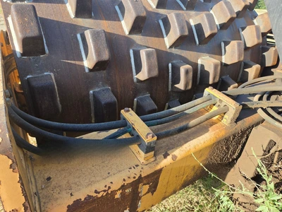 Used 2013 VOLVO SD115 Road Rollers Texas US | Proxy Equipment #1424209